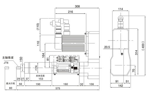 cyst3 s雙伺服鉆攻動(dòng)力頭 機(jī)床商務(wù)網(wǎng)