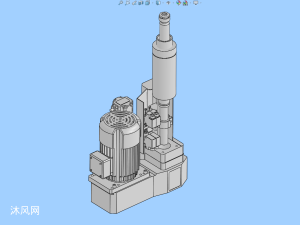 伺服精密卷繞絡(luò)筒機