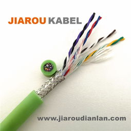 鎮江伺服系統電纜產品特性