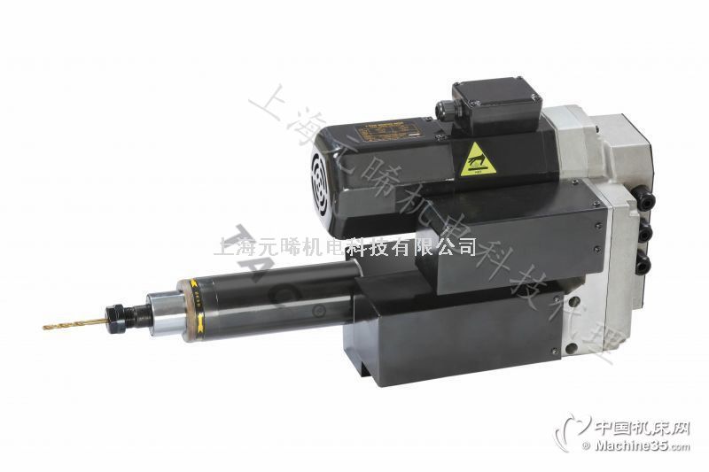 LKS3伺服鉆孔動力頭圖片-機床配件相冊-機床配件網(wǎng)-中國機床網(wǎng)