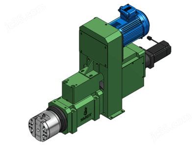 S80-FA812 伺服展刀動力頭