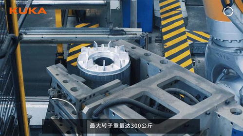 猜,西門子的工廠會用什么品牌的工業機器人