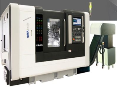 臺(tái)灣嘩泰多軸復(fù)合加工機(jī)系列 伺服動(dòng)力頭的創(chuàng)新與應(yīng)用